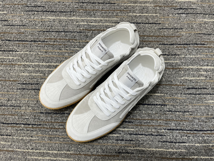 Men Women H*ermes Top Sneaker