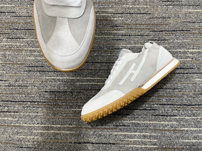 Men Women H*ermes Top Sneaker