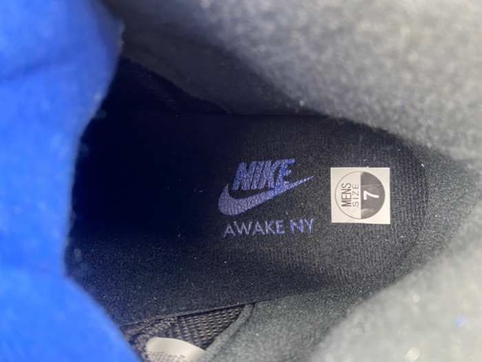 A*wake NY x J*ordan A*ir J*ordan 5 Racer Blue  DV4982-400