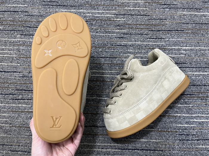 Men Women L*ouis V*uitton Top Quality Sneakers