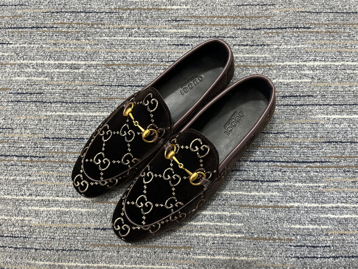 Men G*ucci Top loafers