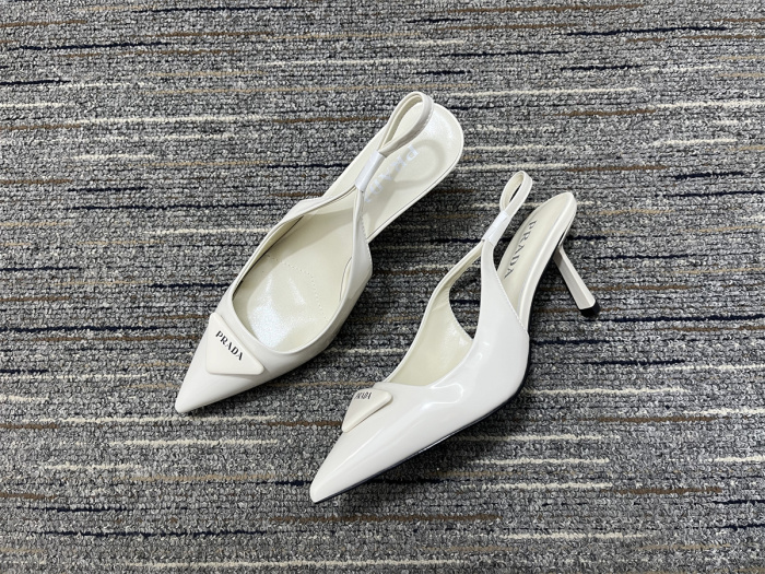 Women P*rada Top Quality Sandals