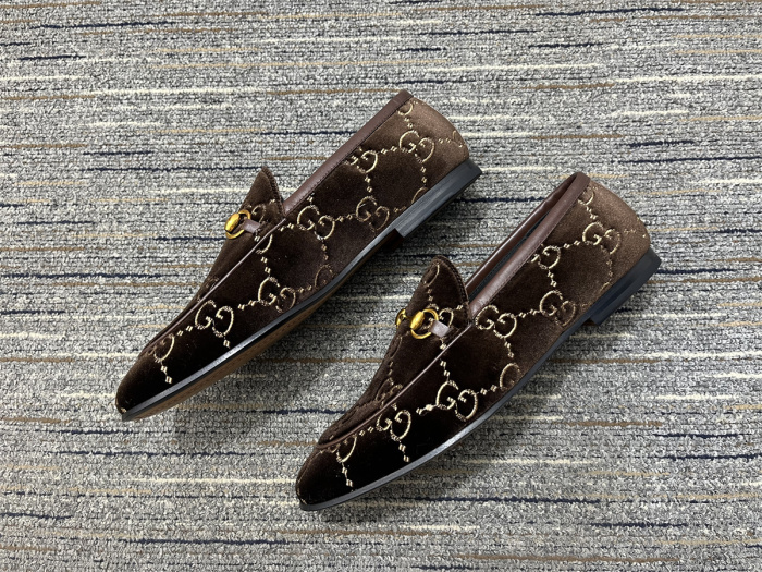 Men G*ucci Top loafers