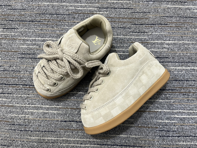 Men Women L*ouis V*uitton Top Quality Sneakers