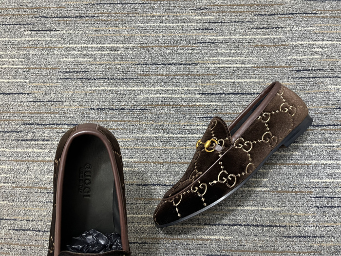 Men G*ucci Top loafers