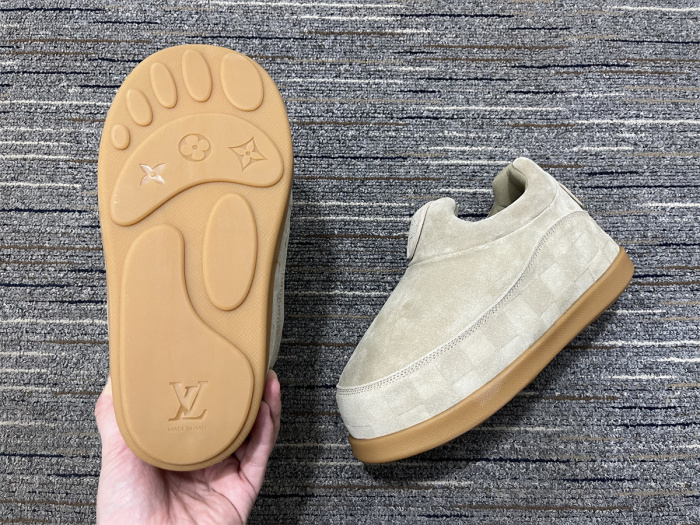Men Women L*ouis V*uitton Top Quality Sneakers