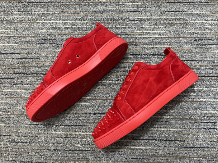 Men Women C*hristian L*ouboutin Top Sneaker