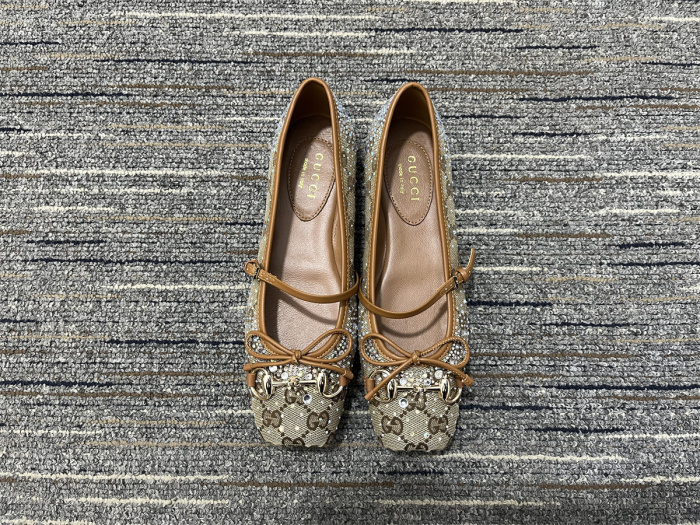 Women G*ucci Top Sandals