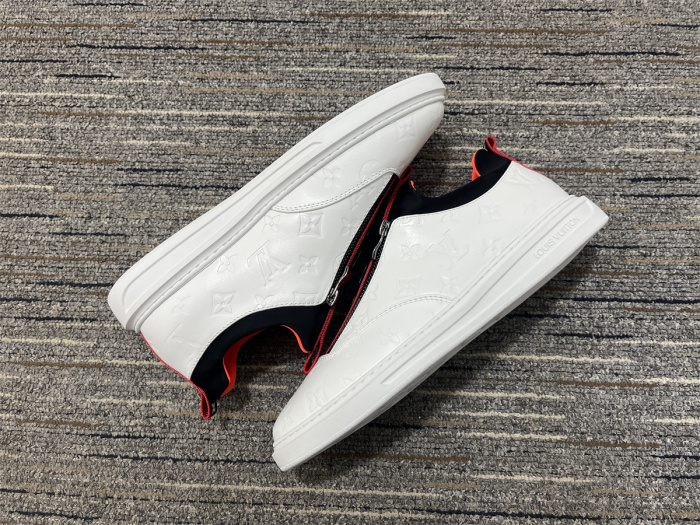 Men  L*ouis V*uitton Top Quality  sneaker