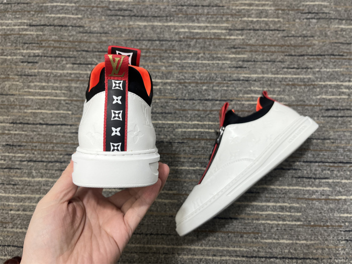 Men  L*ouis V*uitton Top Quality  sneaker