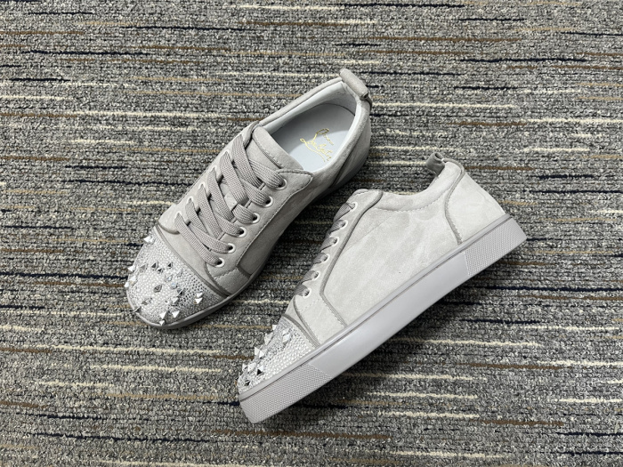 Men Women C*hristian L*ouboutin Top Sneaker