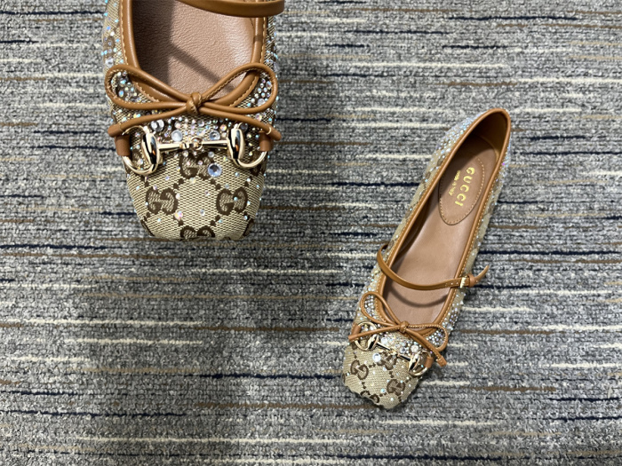 Women G*ucci Top Sandals