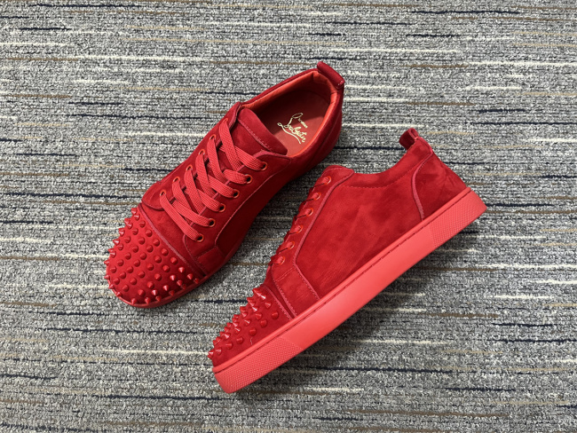 Men Women C*hristian L*ouboutin Top Sneaker
