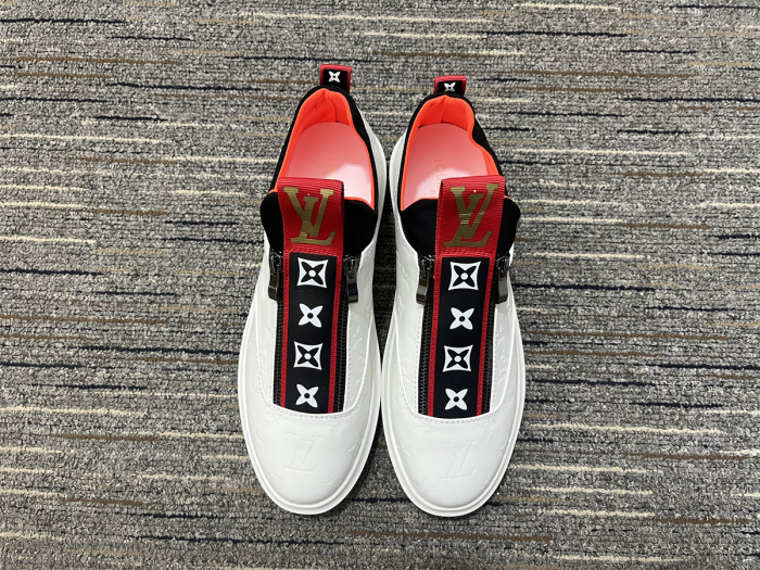 Men  L*ouis V*uitton Top Quality  sneaker