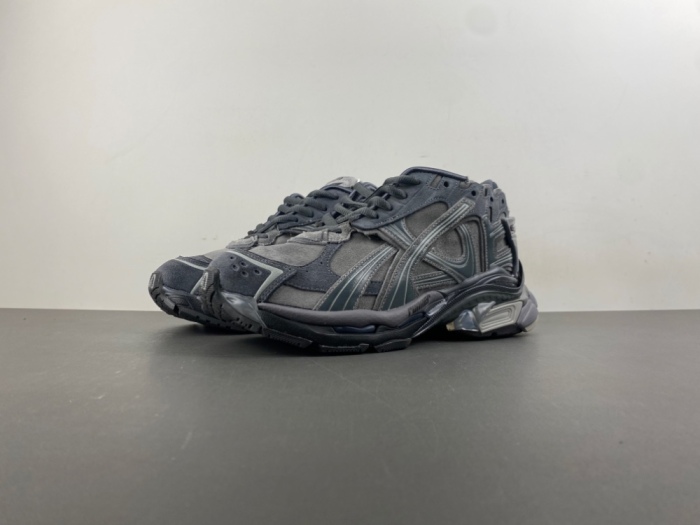 Men Women B*alenciaga Top Sneakers