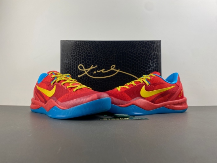 N*ike K*obe 8 Protro IM0594-600