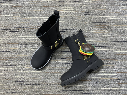 Women L*ouis V*uitton Top Boots