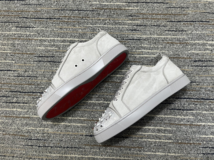 Men Women C*hristian L*ouboutin Top Sneaker