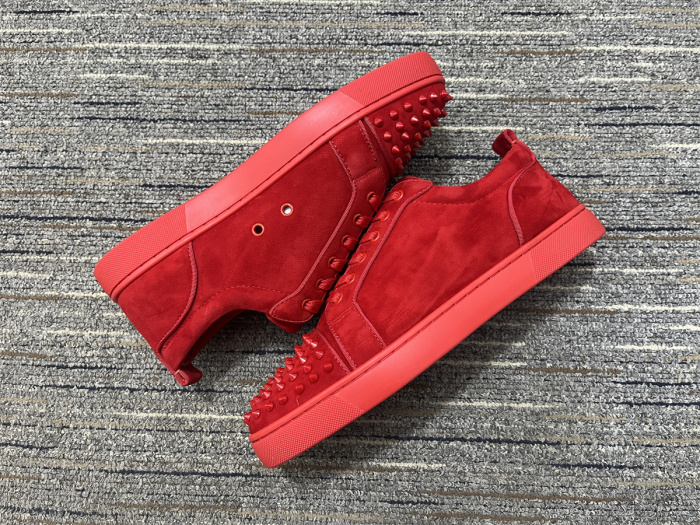 Men Women C*hristian L*ouboutin Top Sneaker