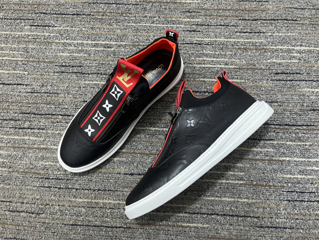 Men  L*ouis V*uitton Top Quality  sneaker
