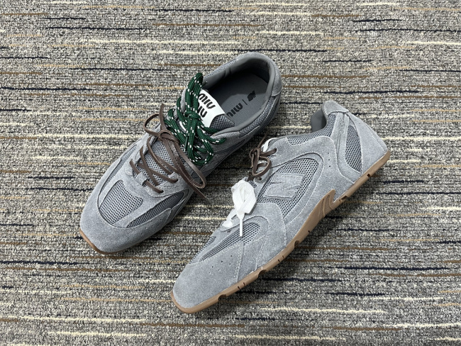 Men Women M*iu M*iul Top Sneaker