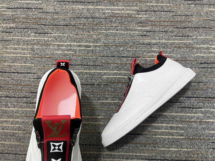 Men  L*ouis V*uitton Top Quality  sneaker