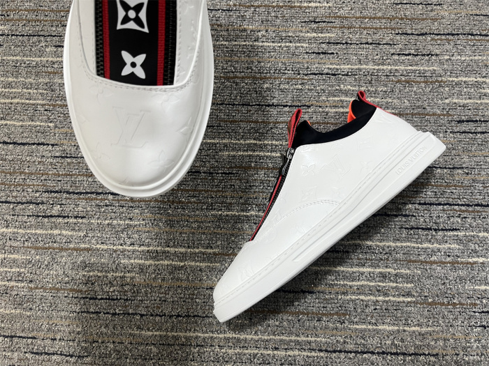 Men  L*ouis V*uitton Top Quality  sneaker