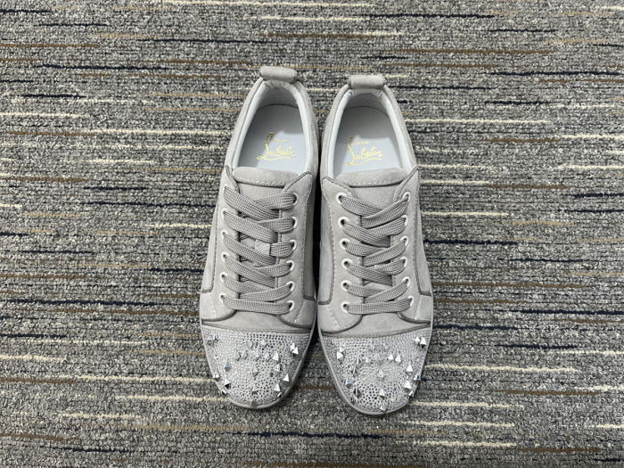 Men Women C*hristian L*ouboutin Top Sneaker