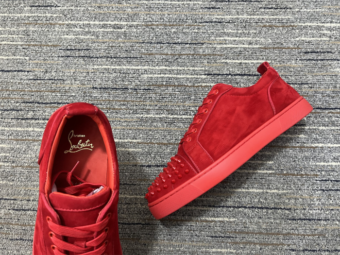 Men Women C*hristian L*ouboutin Top Sneaker