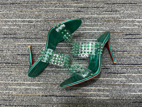 Women C*hristian L*ouboutin Top Quality Sandals