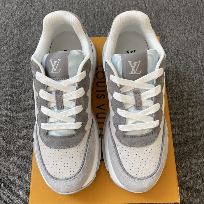 Men Women L*ouis V*uitton Top Quality Sneakers