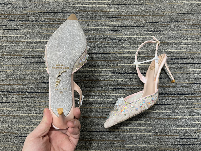 Women R*ene C*aovilla Top Quality Sandals