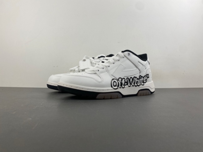 Men Women O*ff W*hite Top Quality Sneakers