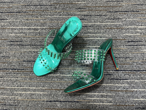 Women C*hristian L*ouboutin Top Quality Sandals