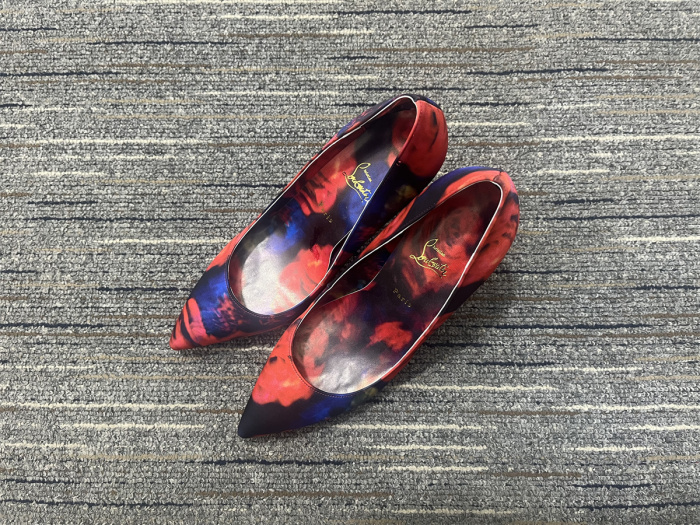 Women C*hristian L*ouboutin Top Quality Sandals