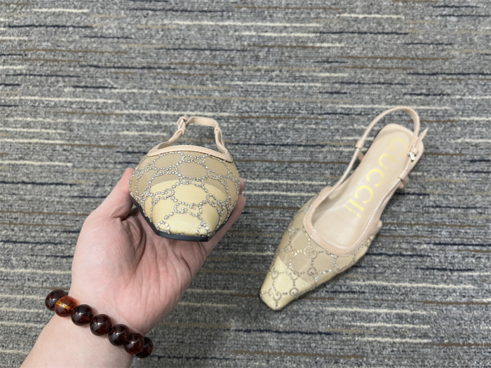 Women G*ucci Top Sandals