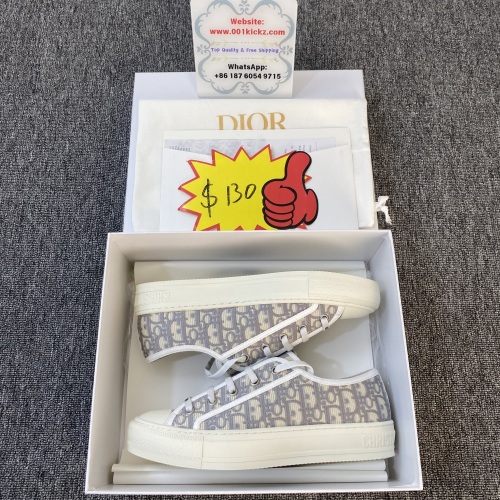 Women D*ior   Top Sneakers