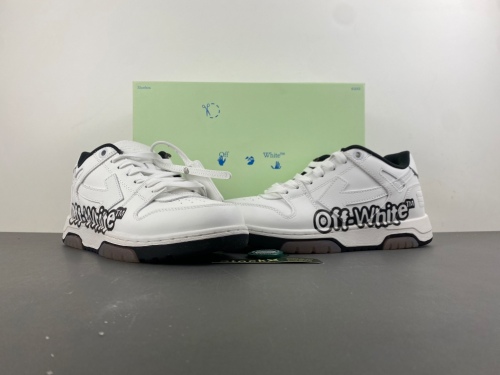 Men Women O*ff W*hite Top Quality Sneakers