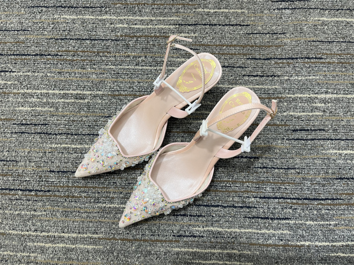 Women R*ene C*aovilla Top Quality Sandals