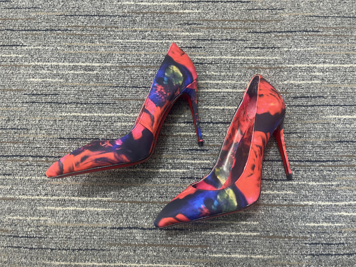 Women C*hristian L*ouboutin Top Quality Sandals