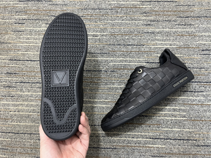 Men  L*ouis V*uitton Top Quality  sneaker
