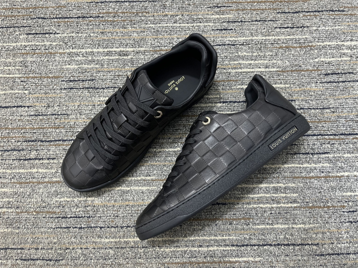 Men  L*ouis V*uitton Top Quality  sneaker