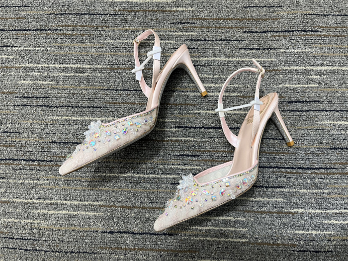 Women R*ene C*aovilla Top Quality Sandals