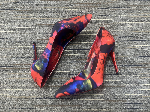 Women C*hristian L*ouboutin Top Quality Sandals