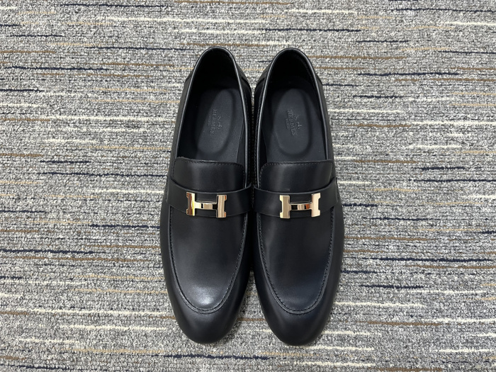 Men  H*ermes Top Sneaker