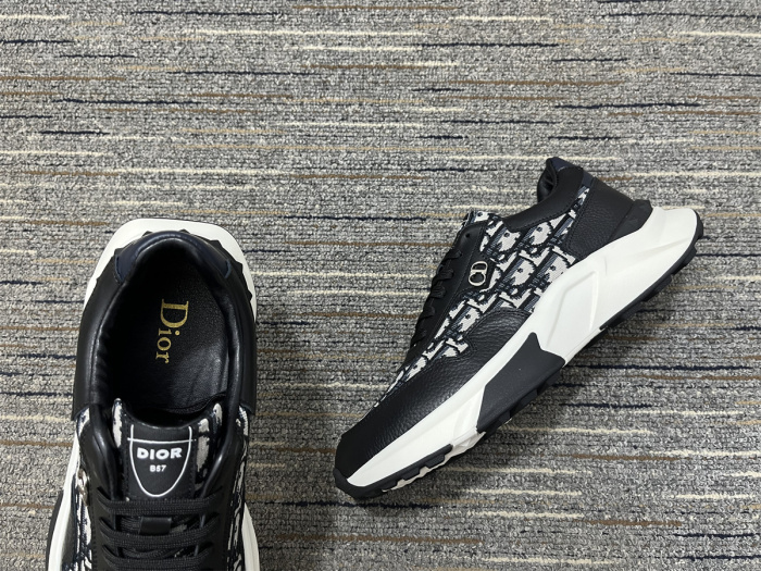 Men  D*ior Top Quality Sneakers