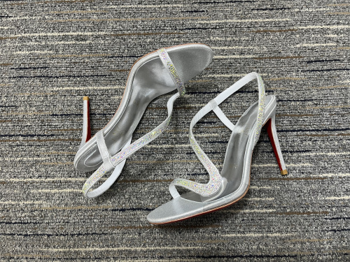Women C*hristian L*ouboutin Top Quality Sandals