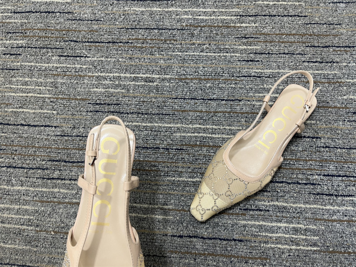 Women G*ucci Top Sandals