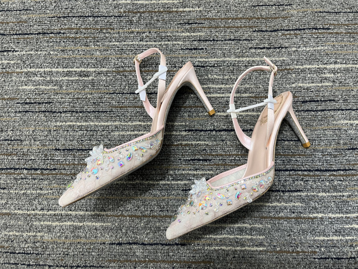 Women R*ene C*aovilla Top Quality Sandals