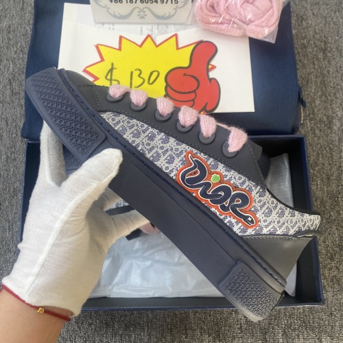 Men Women D*ior B33  Top Quality Sneakers